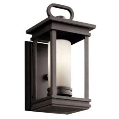 SOUTH HOP 11.75" 1 LIGHT OUTDOOR WALL LIGHT