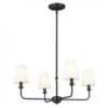 PALLAS 4 LIGHT CHANDELIER