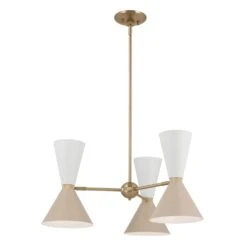 PHIX PIVOTING CHANDELIER (MULTIPLE SIZES)