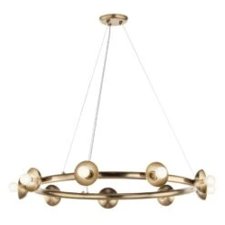 PALTA CHANDELIER (MULTIPLE SIZES) 11 PALTA CHANDELIER (MULTIPLE SIZES) -Robinson Sale Store Kichler52642CPZ 52642CPZ 1