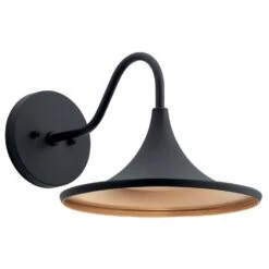ELIAS LED OUTDOOR WALL SCONCE (MULTIPLE SIZES)