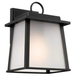 NOWARD 10.25" 1-LIGHT OUTDOOR WALL LIGHT