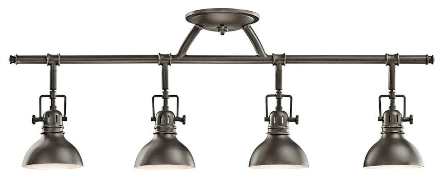 HATTERAS BAY 4-LIGHT HALOGEN RAIL CEILING LIGHT 1 HATTERAS BAY 4-LIGHT HALOGEN RAIL CEILING LIGHT