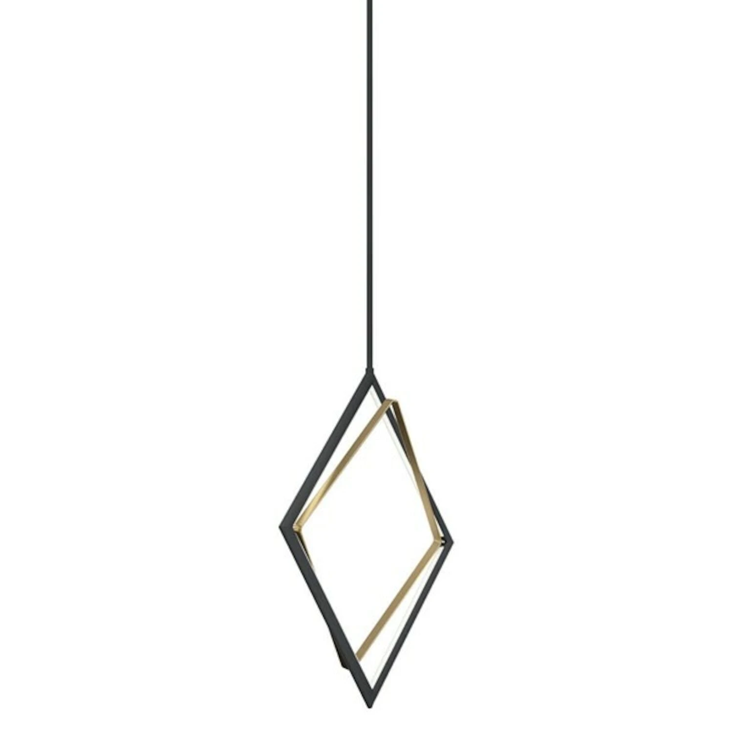 DARSKI 27" LED PENDANT 1 DARSKI 27" LED PENDANT