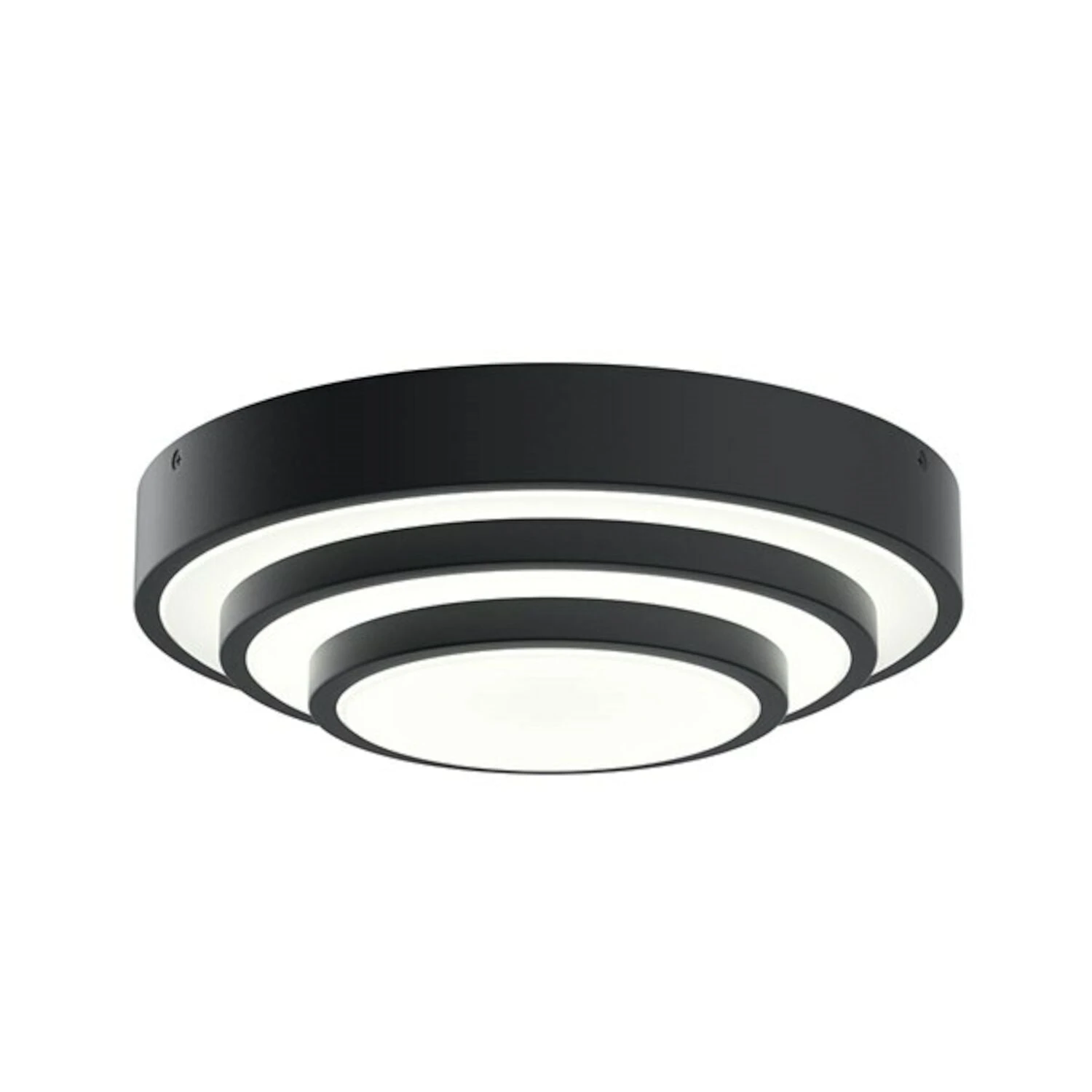 DOMBARD 14" LED FLUSH MOUNT 1 DOMBARD 14" LED FLUSH MOUNT
