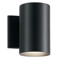 CYLINDER INDOOR/OUTDOOR WALL LIGHT (MULTIPLE SIZES)