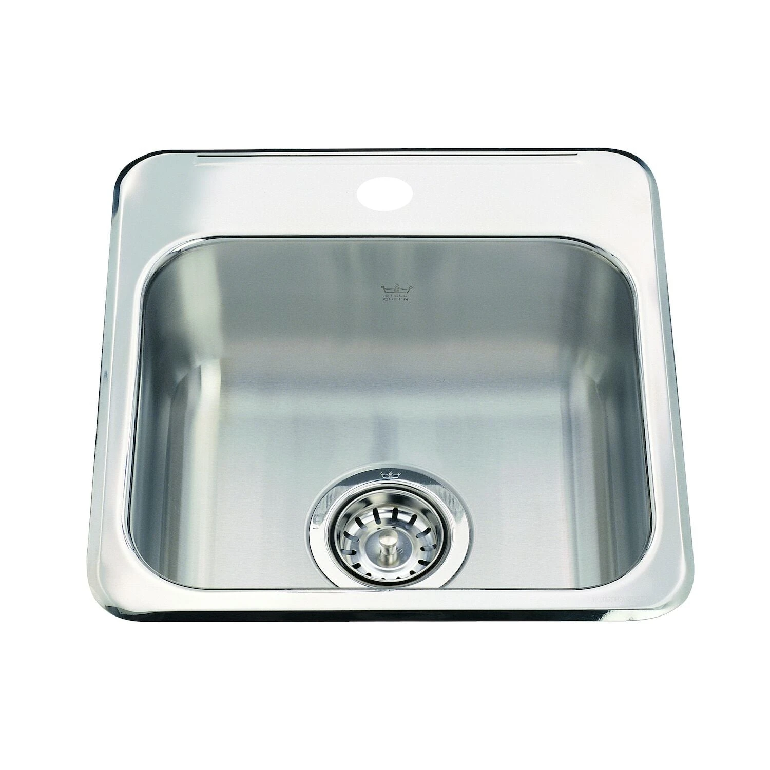 KINDRED UTILITY COLLECTION DROP IN SINGLE BOWL STAINLESS STEEL HOSPITALITY SINK 1 KINDRED UTILITY COLLECTION DROP IN SINGLE BOWL STAINLESS STEEL HOSPITALITY SINK