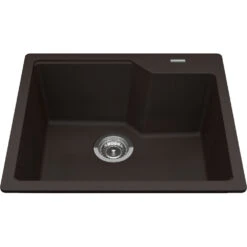 URBAN SINGLE BOWL DROP IN SINK -Robinson Sale Store Kindred MGSM2022 9ES