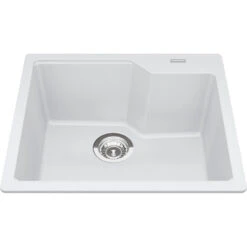 URBAN SINGLE BOWL DROP IN SINK -Robinson Sale Store Kindred MGSM2022 9PWT