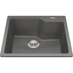URBAN SINGLE BOWL DROP IN SINK -Robinson Sale Store Kindred MGSM2022 9SG