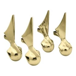 ANTIQUE BALL-AND-CLAW FEET 7 ANTIQUE BALL-AND-CLAW FEET -Robinson Sale Store Kohler102 PB 102 PB