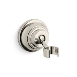 BANCROFT ADJUSTABLE WALL-MOUNT HANDSHOWER HOLDER