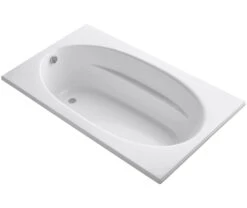 WINDWARD® 72" X 42" DROP-IN BATHTUB