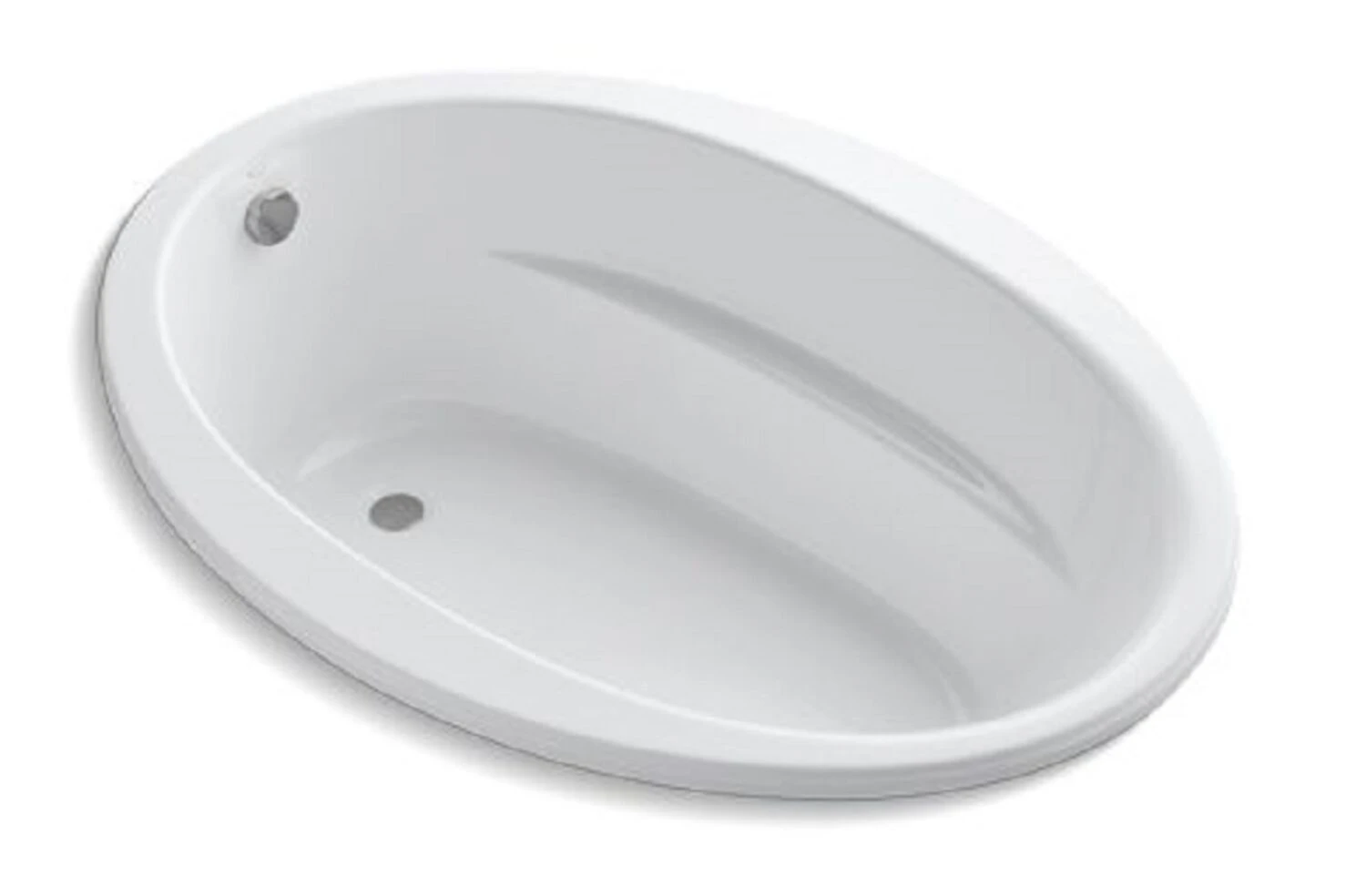 SUNWARD® 60 X 42 INCHES DROP IN BATHTUB 1 SUNWARD® 60 X 42 INCHES DROP IN BATHTUB