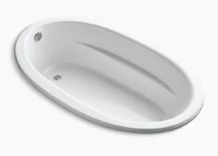 SUNWARD® 72 X 42 INCHES DROP IN BATHTUB