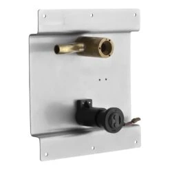 TOUCHLESS™ ROUND AC VALVE AND SENSOR KIT