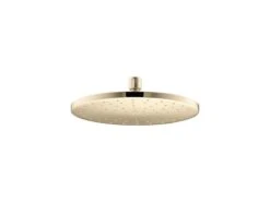 CONTEMPORARY ROUND 10" SINGLE-FUNCTION RAINHEAD -Robinson Sale Store Kohler13689 AF 13689 AF