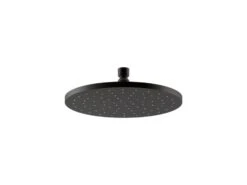 CONTEMPORARY ROUND 10" SINGLE-FUNCTION RAINHEAD