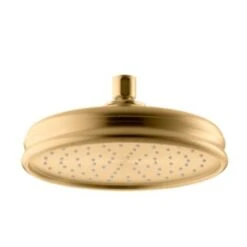 8" RAINHEAD WITH KATALYST AIR-INDUCTION TECHNOLOGY