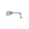 MARGAUX SHOWER ARM AND FLANGE