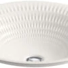 DERRING® ON CARILLON® ROUND WADING POOL® BATHROOM SINK