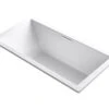 UNDERSCORE® RECTANGLE 72 X 36 INCHES DROP IN BATHTUB