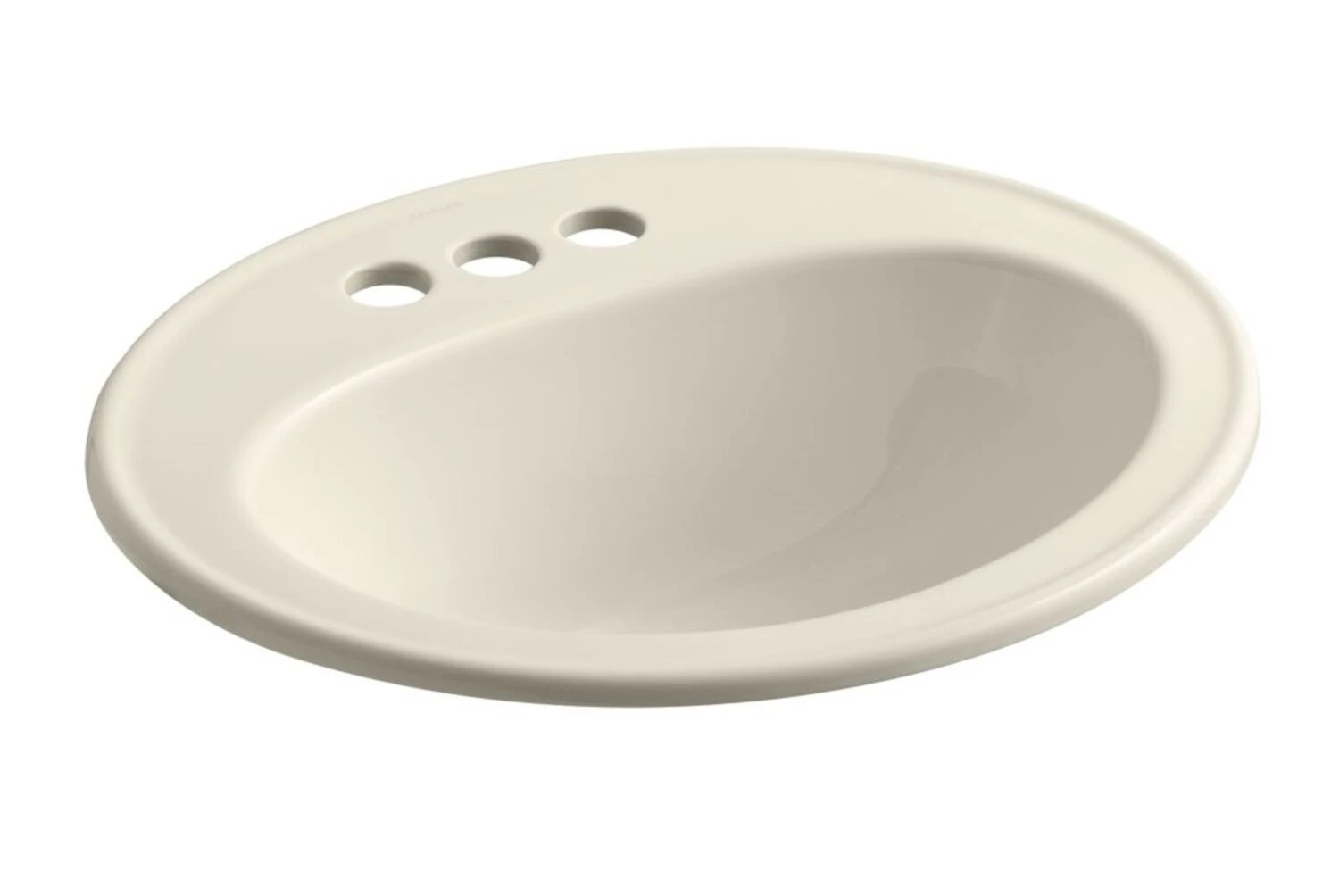 PENNINGTON® DROP-IN BATHROOM SINK WITH CENTERSET FAUCET HOLES 1 PENNINGTON® DROP-IN BATHROOM SINK WITH CENTERSET FAUCET HOLES