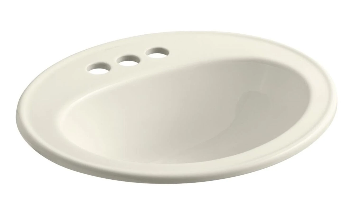 PENNINGTON® DROP-IN BATHROOM SINK WITH CENTERSET FAUCET HOLES 2 PENNINGTON® DROP-IN BATHROOM SINK WITH CENTERSET FAUCET HOLES - Image 2