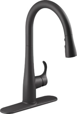 SIMPLICE® TOUCHLESS PULL-DOWN KITCHEN SINK FAUCET -Robinson Sale Store Kohler22036 BL 22036 BL