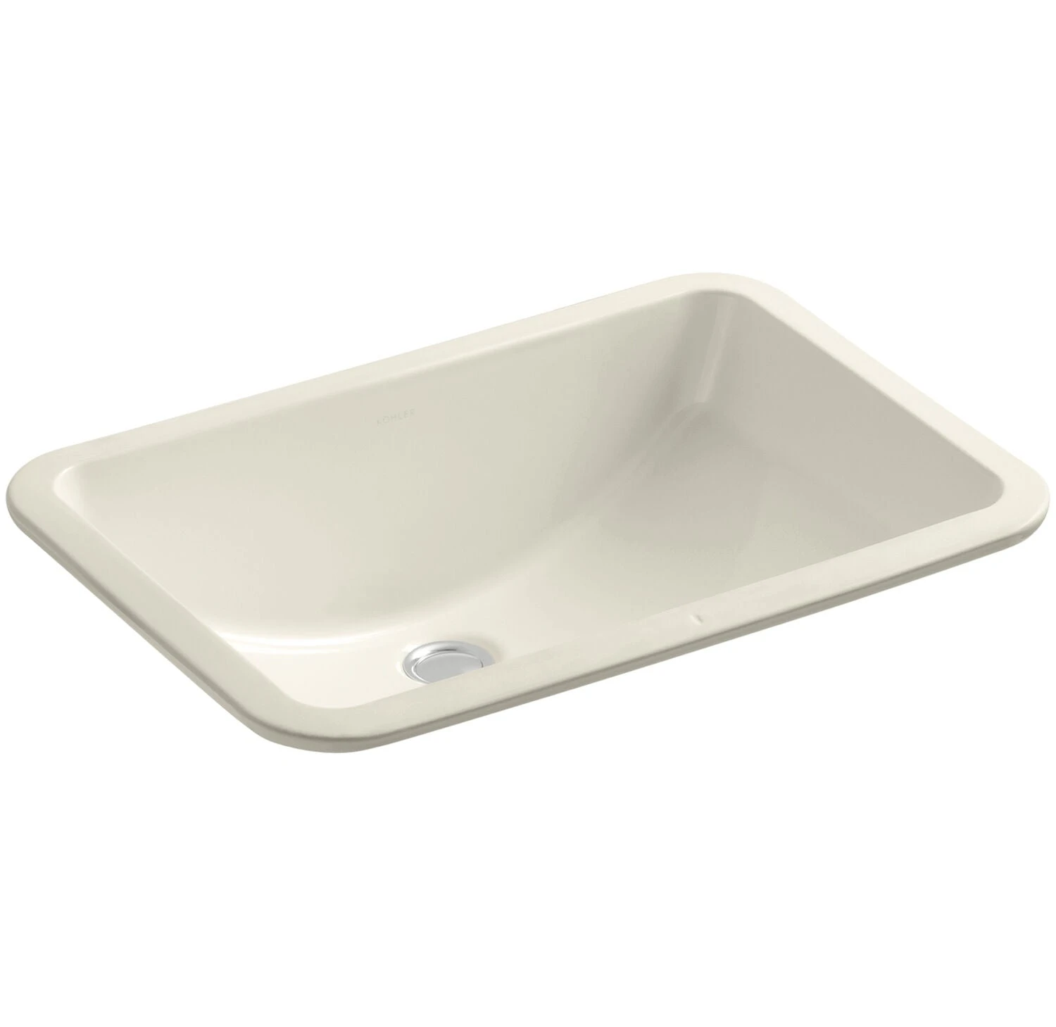 LADENA® 20-7/8 X 14-3/8 X 8-1/8 INCHES UNDERMOUNT BATHROOM SINK 1 LADENA® 20-7/8 X 14-3/8 X 8-1/8 INCHES UNDERMOUNT BATHROOM SINK