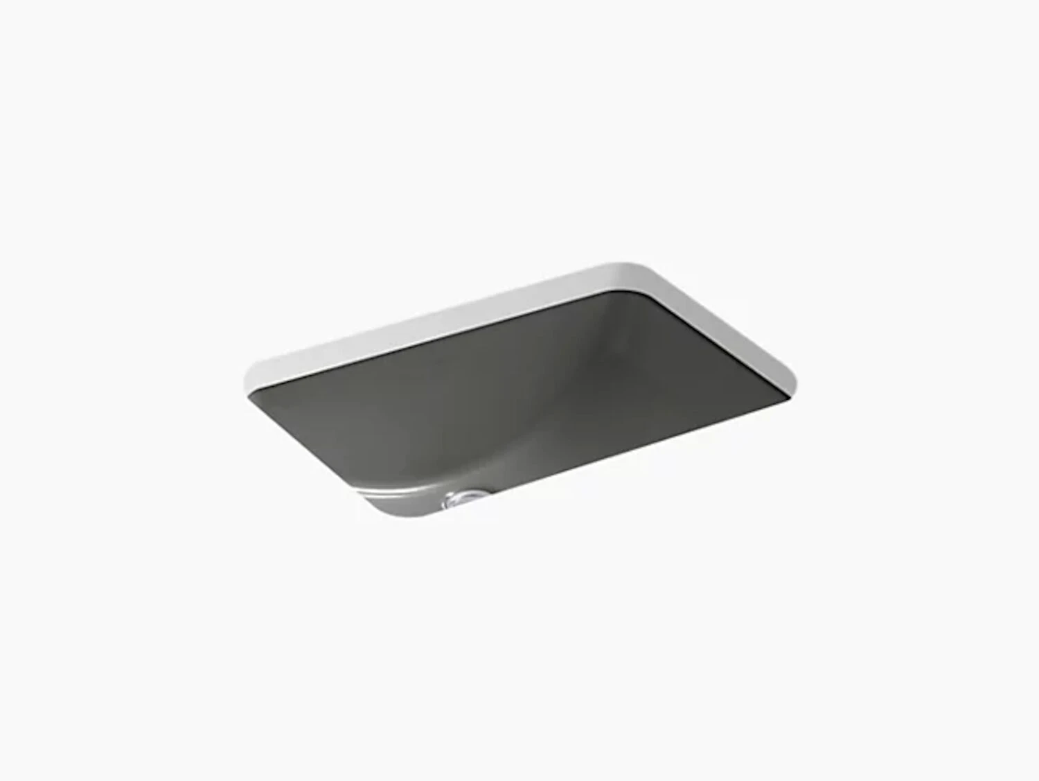 LADENA® 20-7/8 X 14-3/8 X 8-1/8 INCHES UNDERMOUNT BATHROOM SINK 4 LADENA® 20-7/8 X 14-3/8 X 8-1/8 INCHES UNDERMOUNT BATHROOM SINK - Image 4