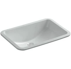 LADENA® 20-7/8 X 14-3/8 X 8-1/8 INCHES UNDERMOUNT BATHROOM SINK 13 LADENA® 20-7/8 X 14-3/8 X 8-1/8 INCHES UNDERMOUNT BATHROOM SINK -Robinson Sale Store Kohler2214 95 2214 95