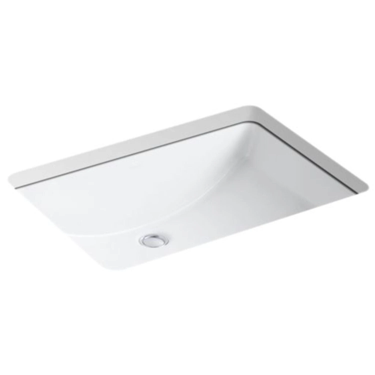 LADENA® 2.25" X 16.25"UNDERMOUNT BATHROOM SINK 1 LADENA® 2.25" X 16.25"UNDERMOUNT BATHROOM SINK