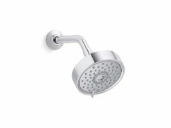 PURIST FOUR-FUNCTION SHOWERHEAD, 1.75 GPM -Robinson Sale Store Kohler22170 G CP 22170 G CP