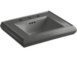 MEMOIRS® PEDESTAL CONSOLE TABLE BATHROOM (SINK ONLY) 10 MEMOIRS® PEDESTAL CONSOLE TABLE BATHROOM (SINK ONLY) -Robinson Sale Store Kohler2239 8 58 2239 8 58
