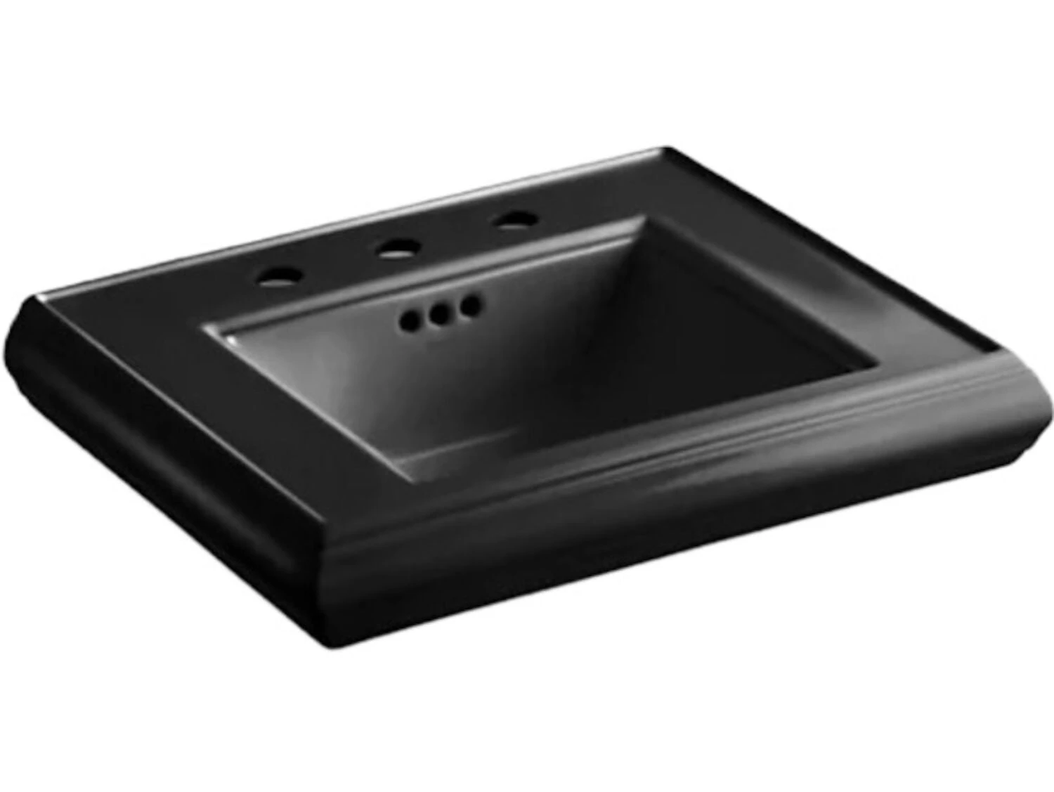 MEMOIRS® PEDESTAL CONSOLE TABLE BATHROOM (SINK ONLY) 6 MEMOIRS® PEDESTAL CONSOLE TABLE BATHROOM (SINK ONLY) - Image 6