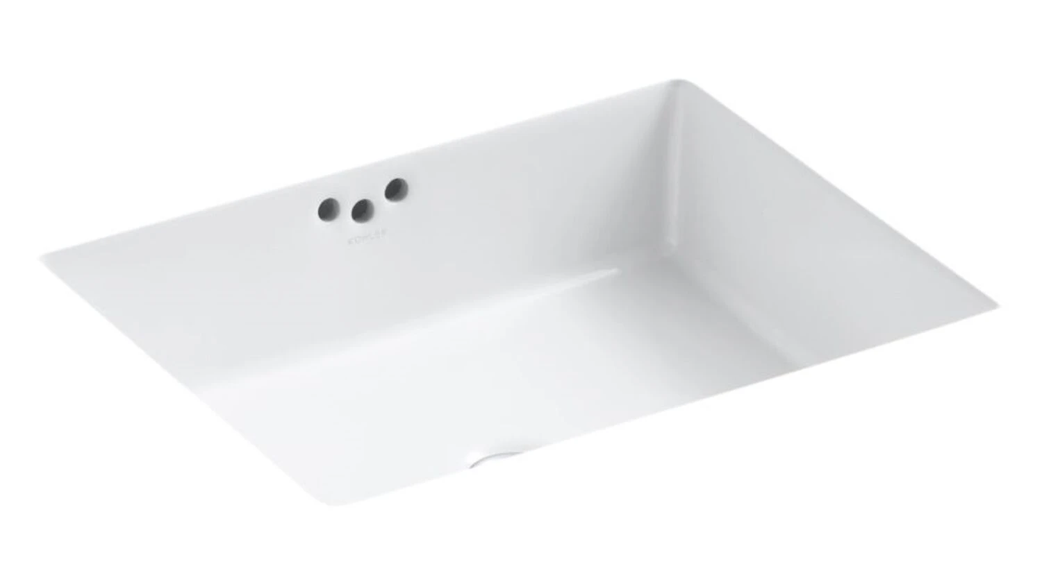 KATHRYN® 19-3/4 X 15-5/8 X 6-1/4 INCHES UNDERMOUNT BATHROOM SINK 1 KATHRYN® 19-3/4 X 15-5/8 X 6-1/4 INCHES UNDERMOUNT BATHROOM SINK