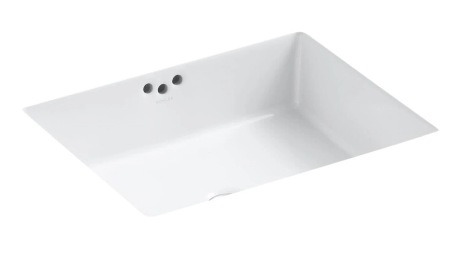 KATHRYN® 19-3/4 X 15-5/8 X 6-1/4 INCHES UNDERMOUNT BATHROOM SINK WITH GLAZED UNDERSIDE 1 KATHRYN® 19-3/4 X 15-5/8 X 6-1/4 INCHES UNDERMOUNT BATHROOM SINK WITH GLAZED UNDERSIDE