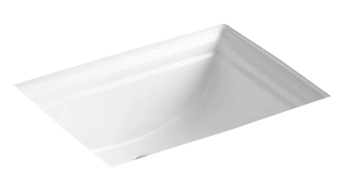 MEMOIRS® UNDERMOUNT BATHROOM SINK 1 MEMOIRS® UNDERMOUNT BATHROOM SINK