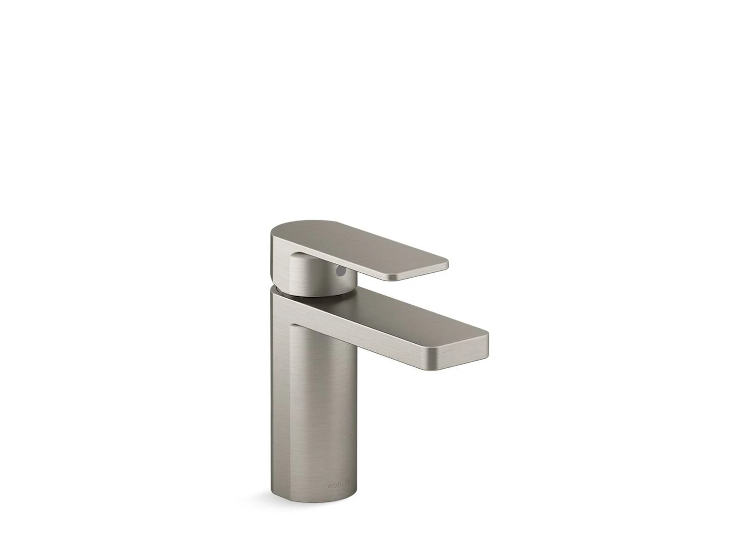 PARALLEL SINGLE-HANDLE BATHROOM SINK FAUCET, 1.2 GPM 2 PARALLEL SINGLE-HANDLE BATHROOM SINK FAUCET, 1.2 GPM - Image 2