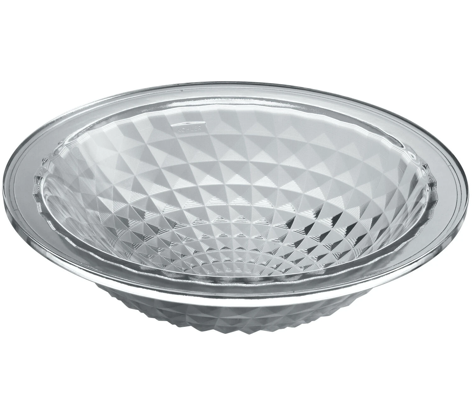 KALLOS® UNDERMOUNT BATHROOM SINK 1 KALLOS® UNDERMOUNT BATHROOM SINK