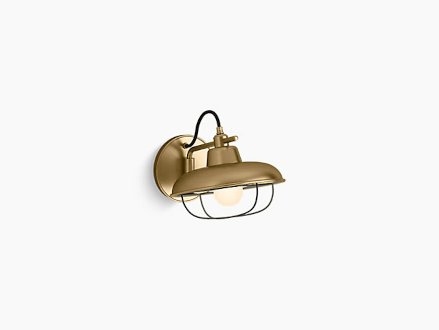 MODERN FARM 1-LIGHT SWINGING SCONCE 3 MODERN FARM 1-LIGHT SWINGING SCONCE - Image 3