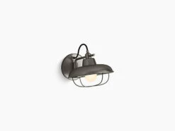 MODERN FARM 1-LIGHT SWINGING SCONCE 7 MODERN FARM 1-LIGHT SWINGING SCONCE -Robinson Sale Store Kohler23668 SC01 VNL 23668 SC01 VNL