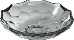BRIOLETTE VESSEL FACETED GLASS BATHROOM SINK -Robinson Sale Store Kohler2373 TG8 2373 TG8