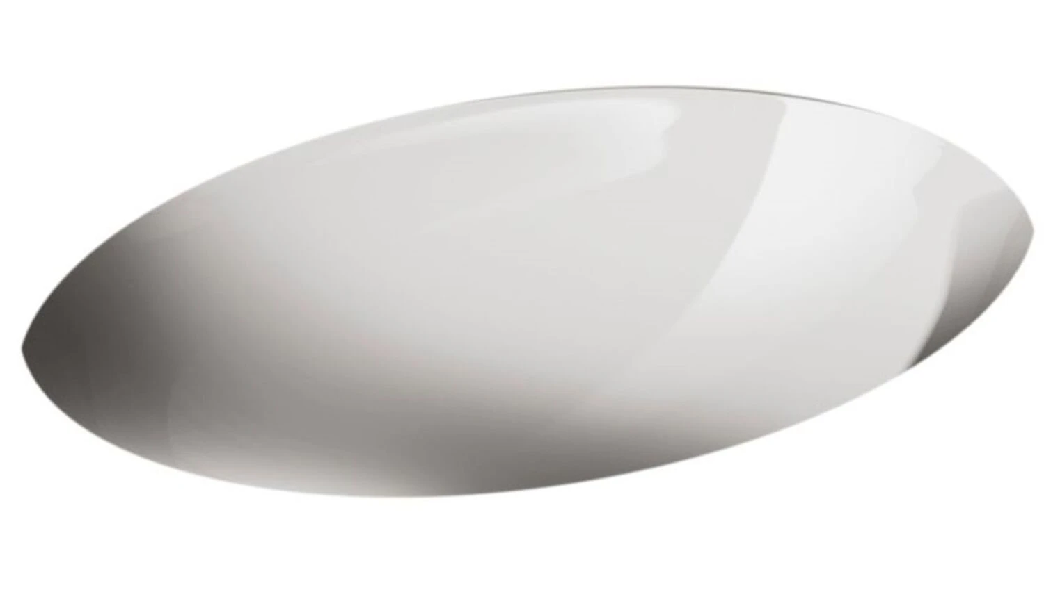 RHYTHM® OVAL UNDERMOUNT BATHROOM SINK 1 RHYTHM® OVAL UNDERMOUNT BATHROOM SINK