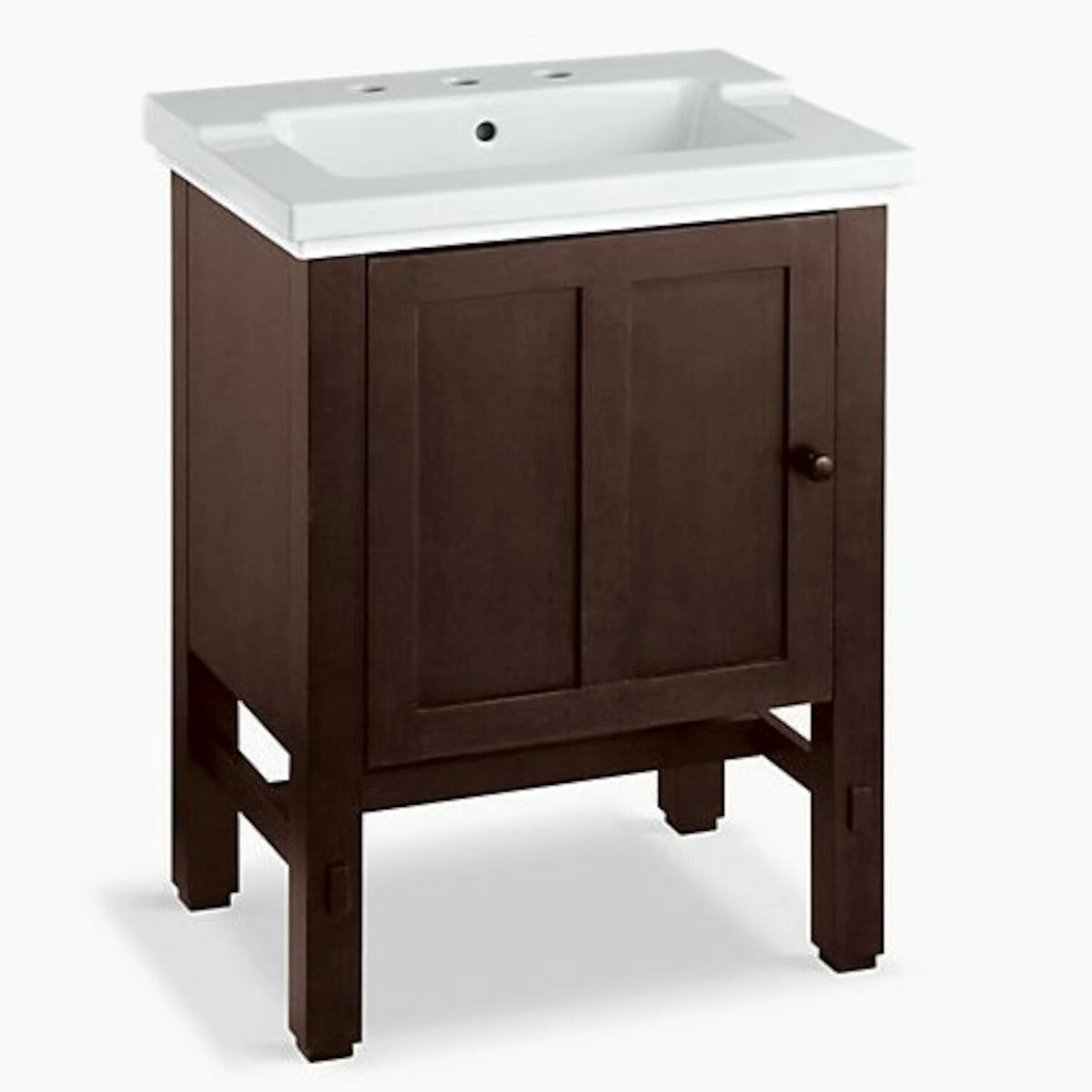 TRESHAM® 24-INCH VANITY (CABINET ONLY) 3 TRESHAM® 24-INCH VANITY (CABINET ONLY) - Image 3
