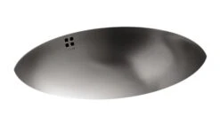 BACHATA® DROP IN/UNDERMOUNT BATHROOM SINK WITH OVERFLOW