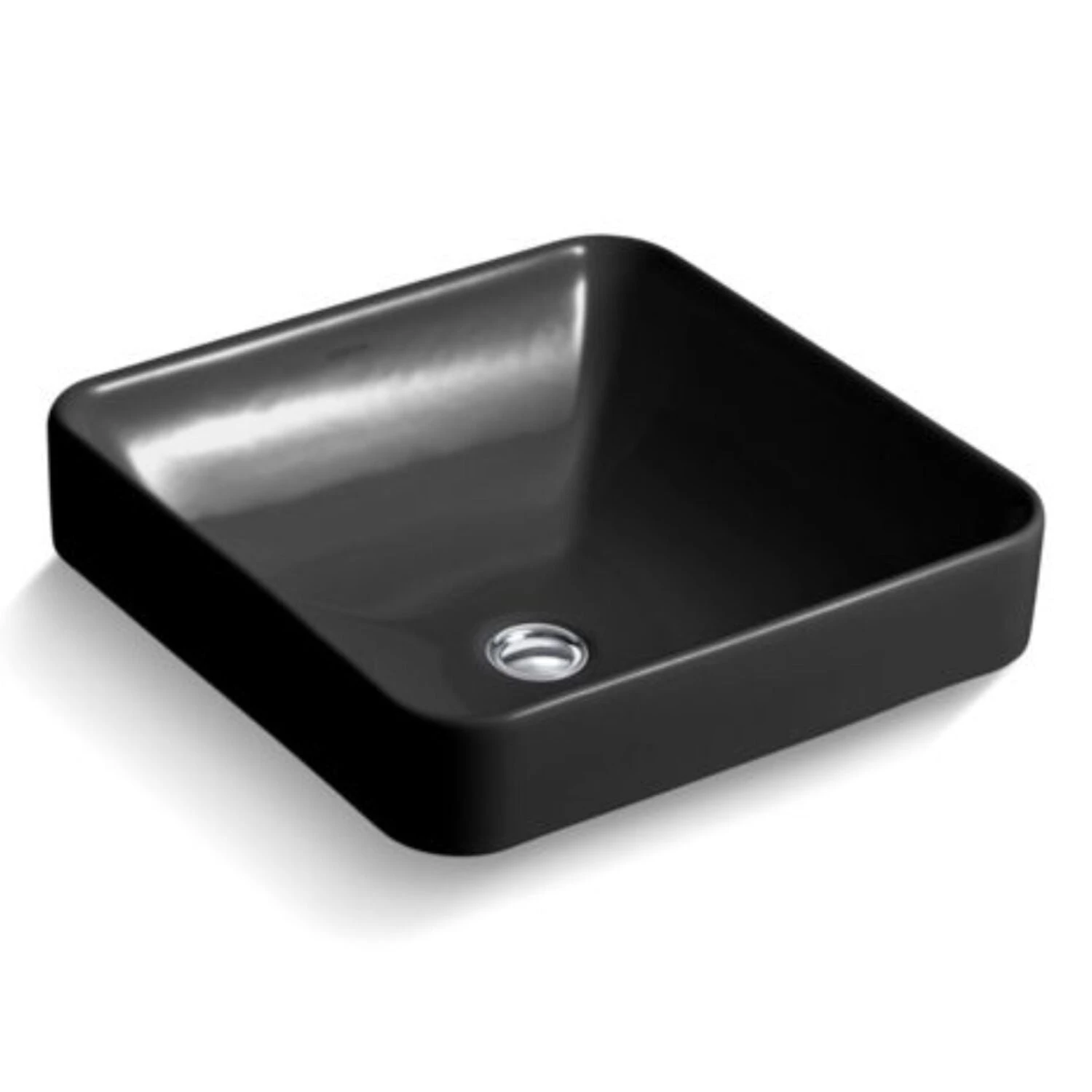 VOX® SQUARE VESSEL BATHROOM SINK 3 VOX® SQUARE VESSEL BATHROOM SINK - Image 3