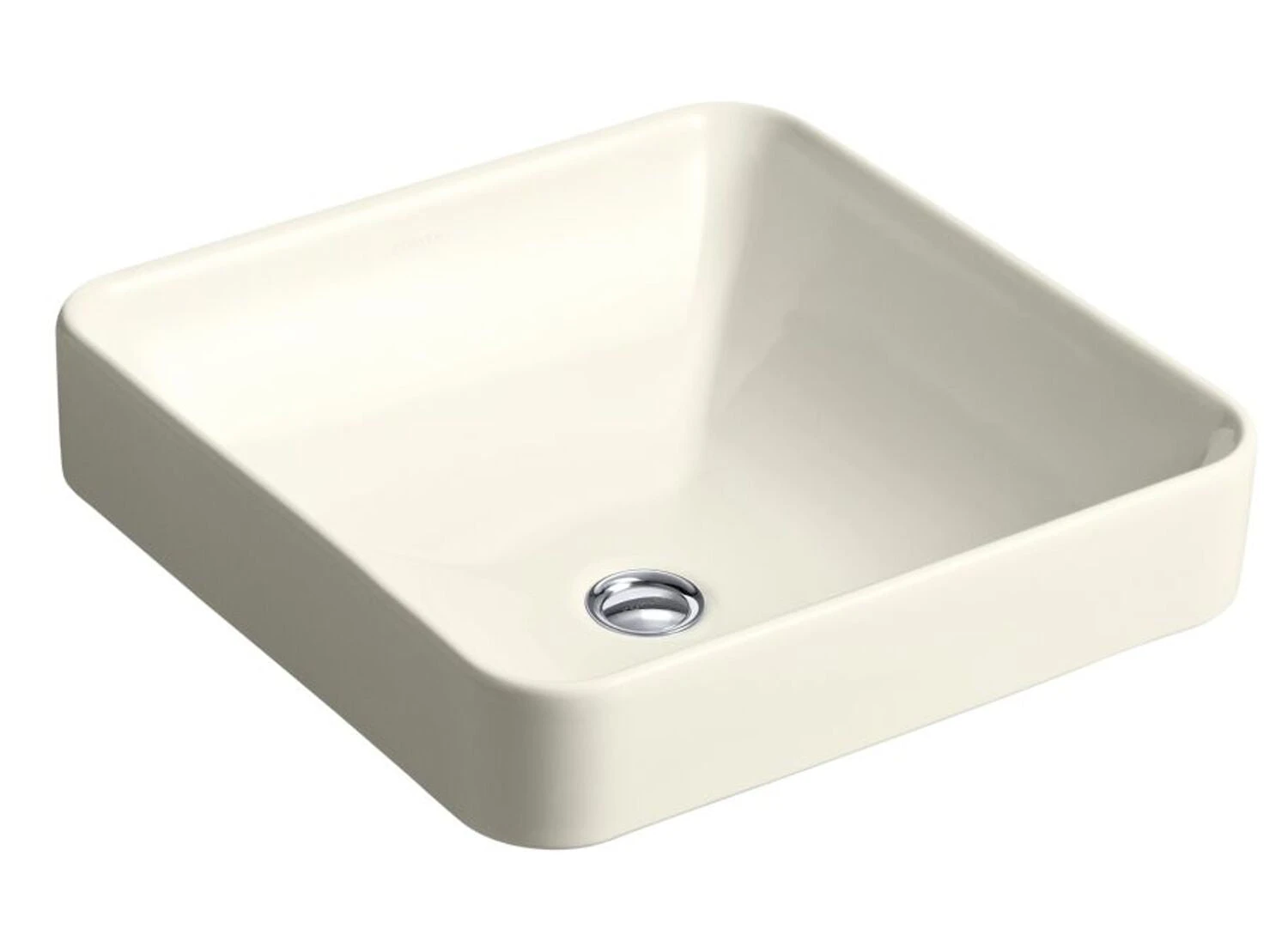VOX® SQUARE VESSEL BATHROOM SINK 1 VOX® SQUARE VESSEL BATHROOM SINK
