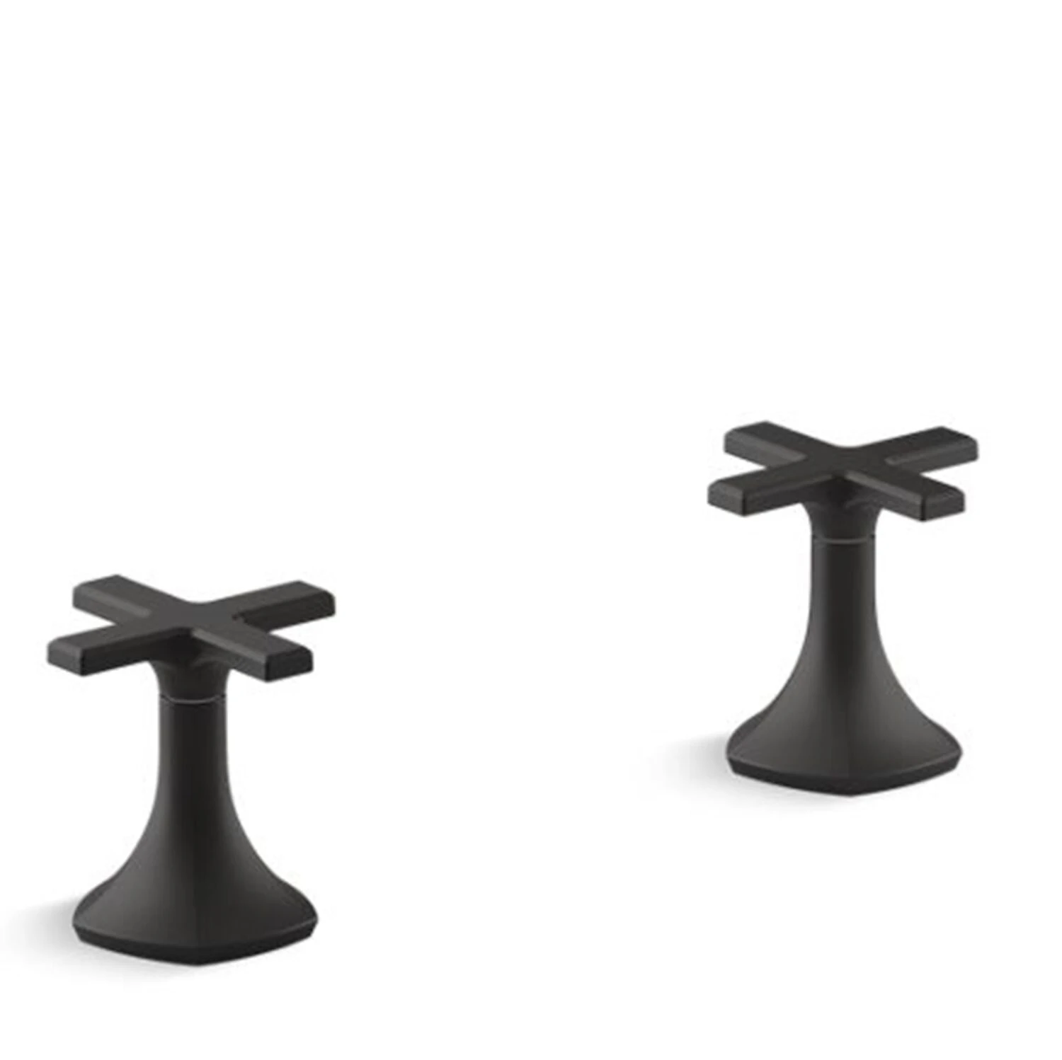 OCCASION® CROSS BATHROOM SINK FAUCET HANDLES 2 OCCASION® CROSS BATHROOM SINK FAUCET HANDLES - Image 2
